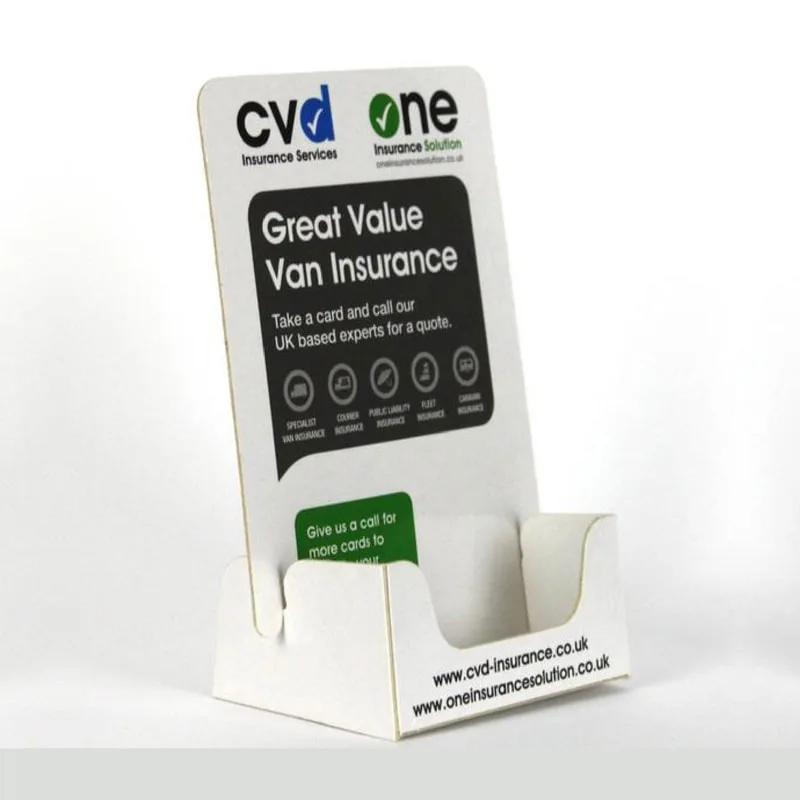 Print Business Card Holder