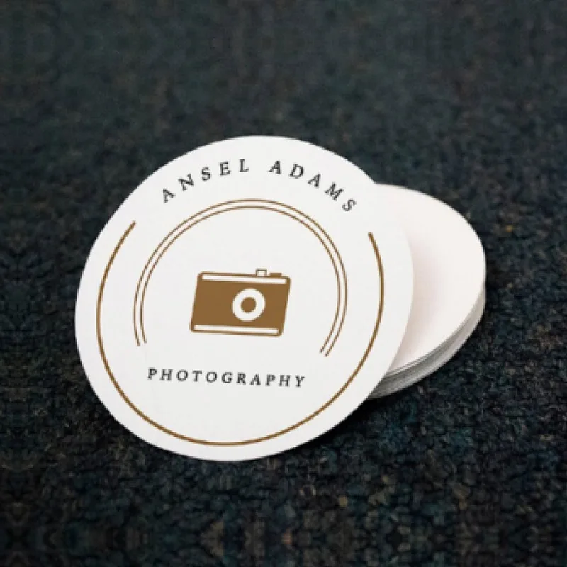Business and Logo Sticker Printing