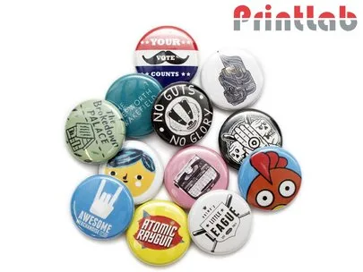 Button Badge