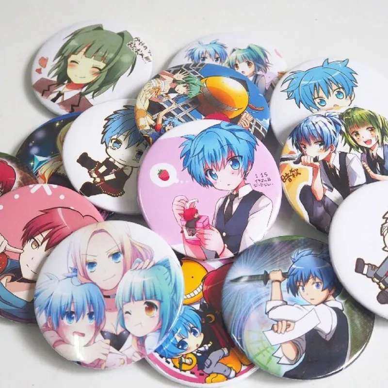Button Badges