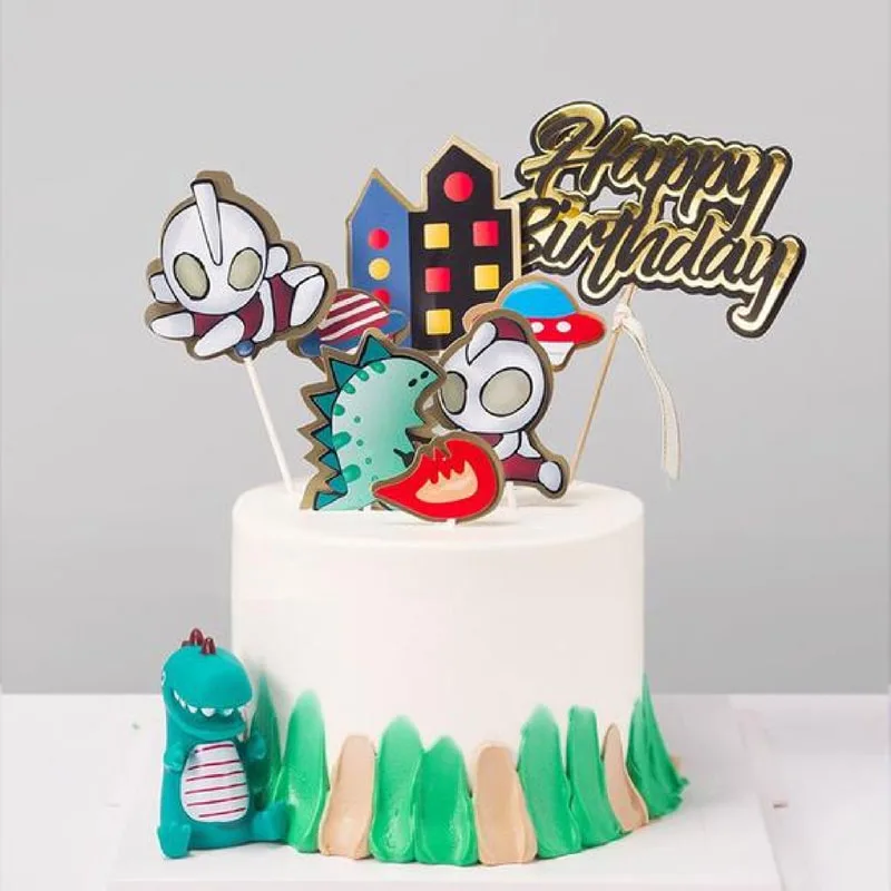Cake Topper