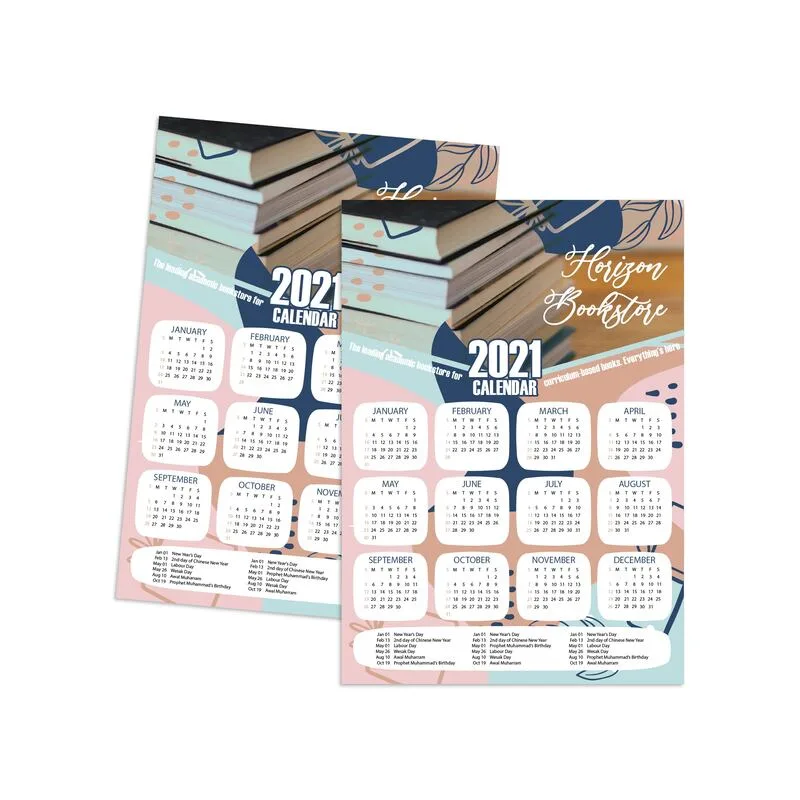 ​Calendar