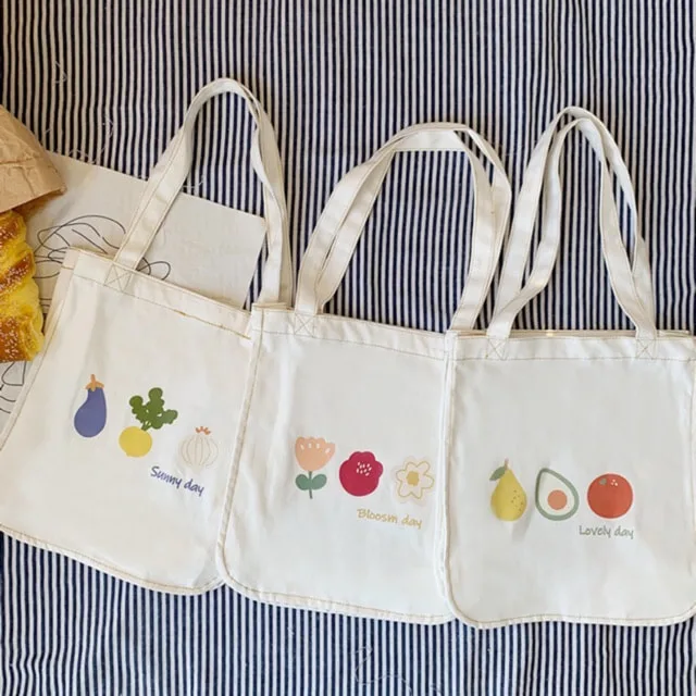 Cotton Tote Bag Printing with Personalised Design