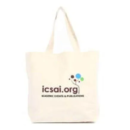 Cotton Tote Bag Printing with Personalised Design