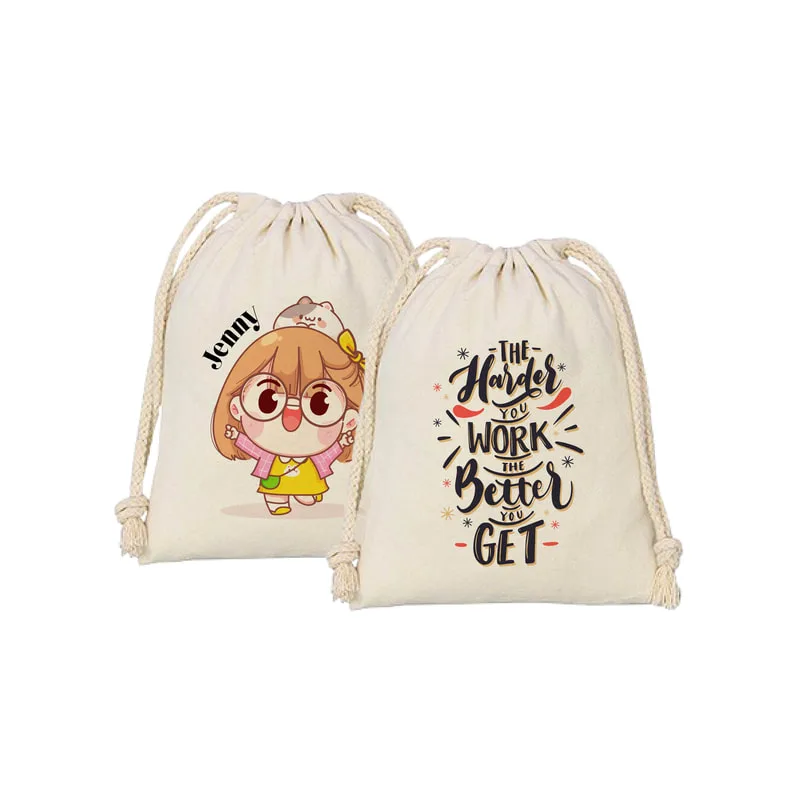 Canvas Tote Bag