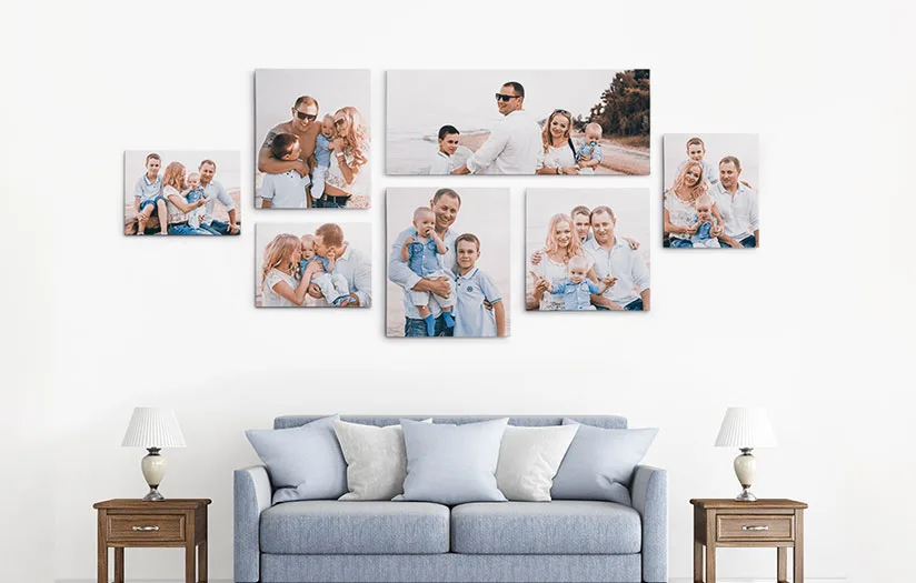 Print Photo Canvas Picture