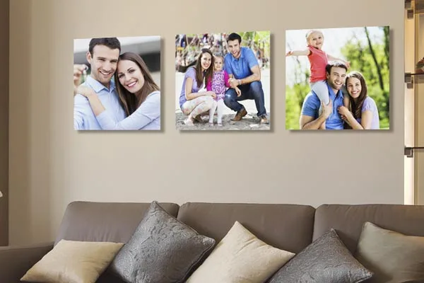 Print Photo Canvas Picture