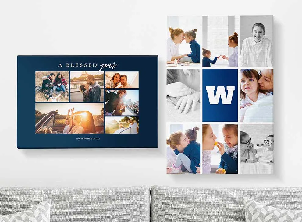 Print Photo Canvas Picture