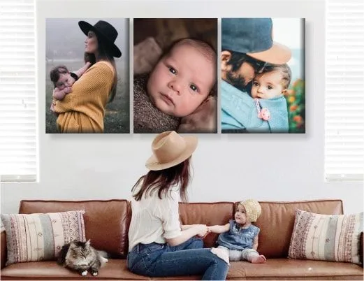 Print Photo Canvas Picture