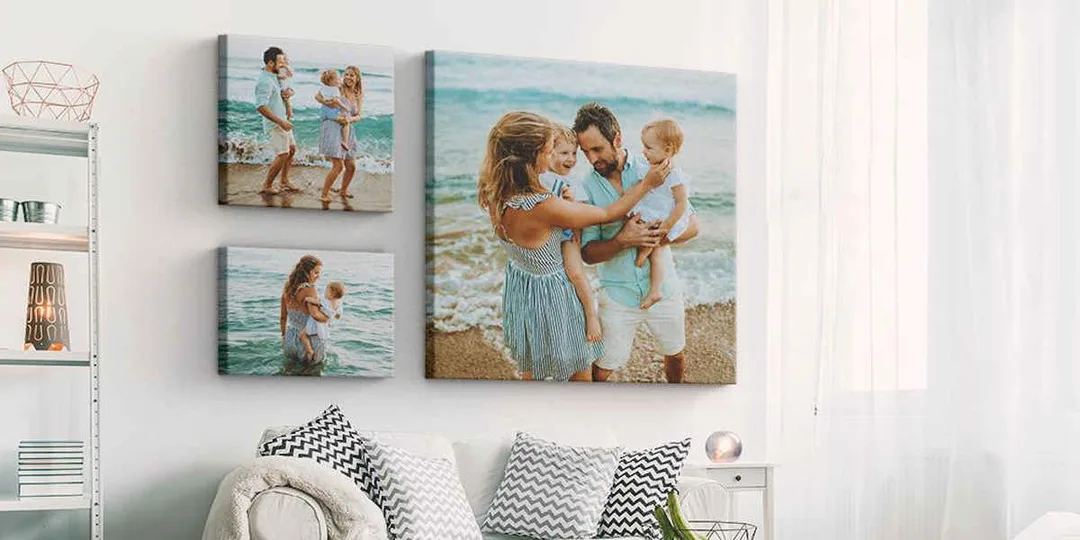 Print Photo Canvas Picture