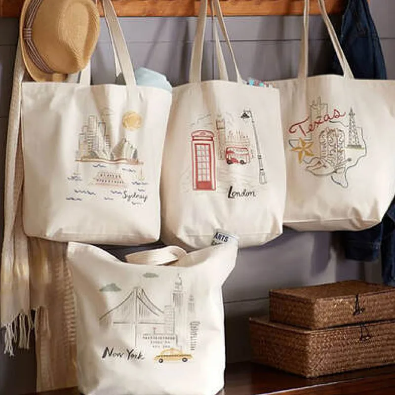 Canvas Tote Bag