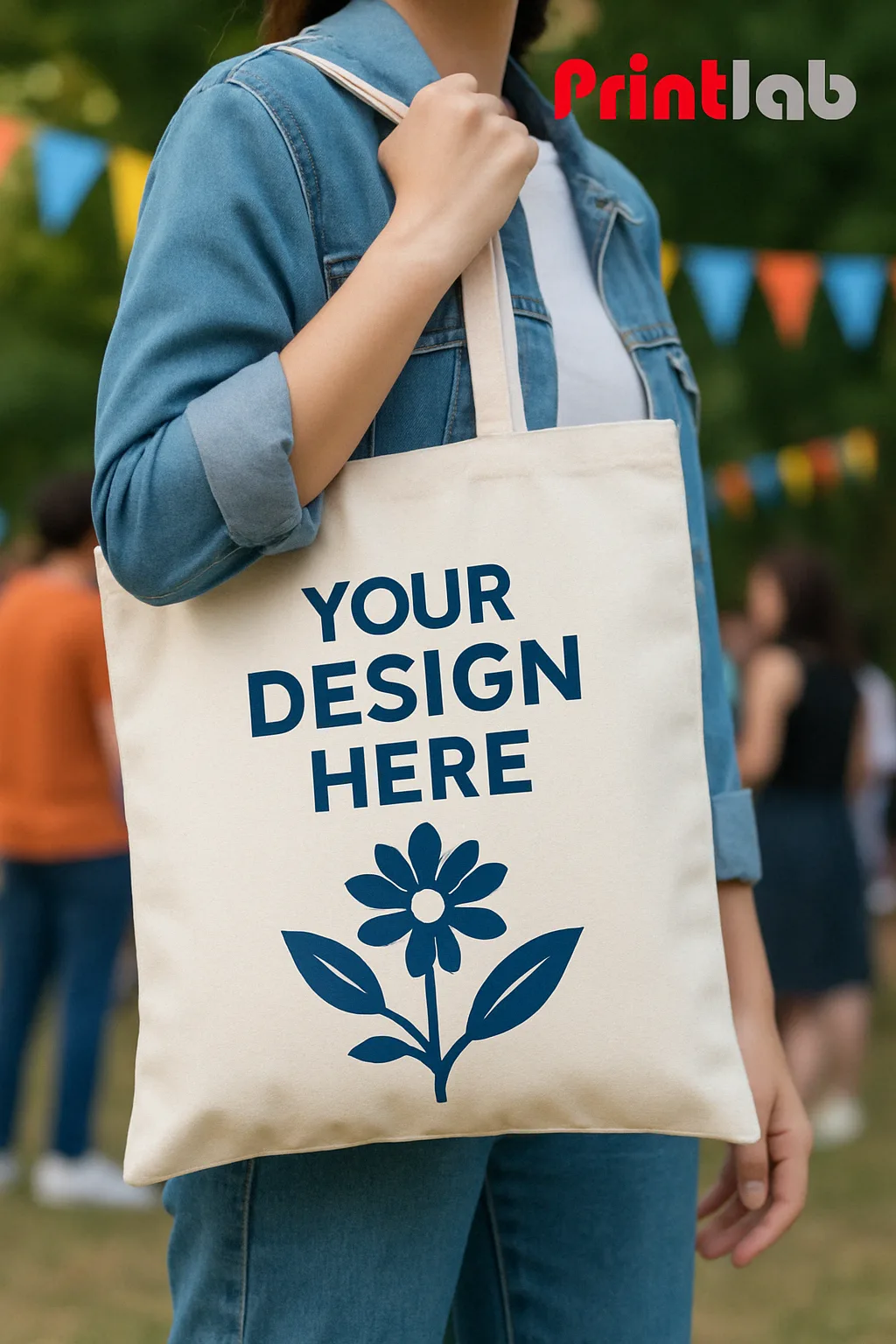 Canvas Tote Bag Printing Malaysia