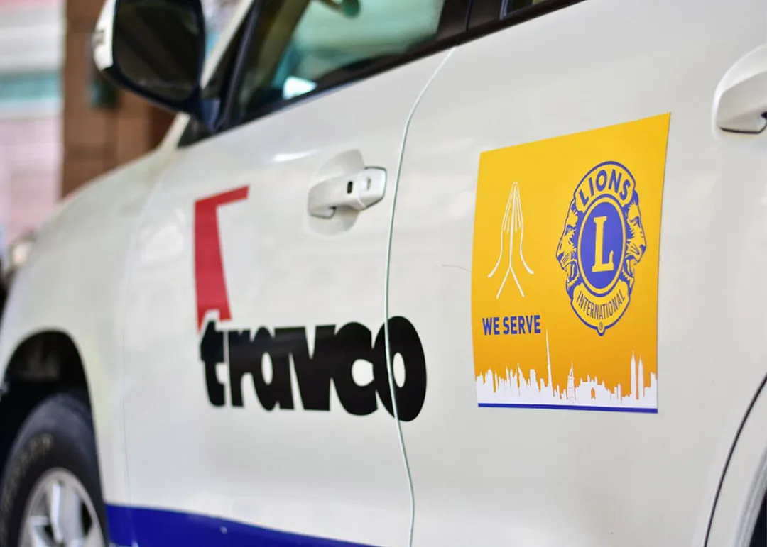 Car Magnet Sheet