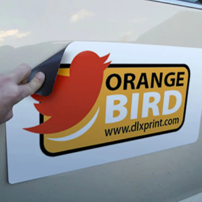 Car Magnet Sheet