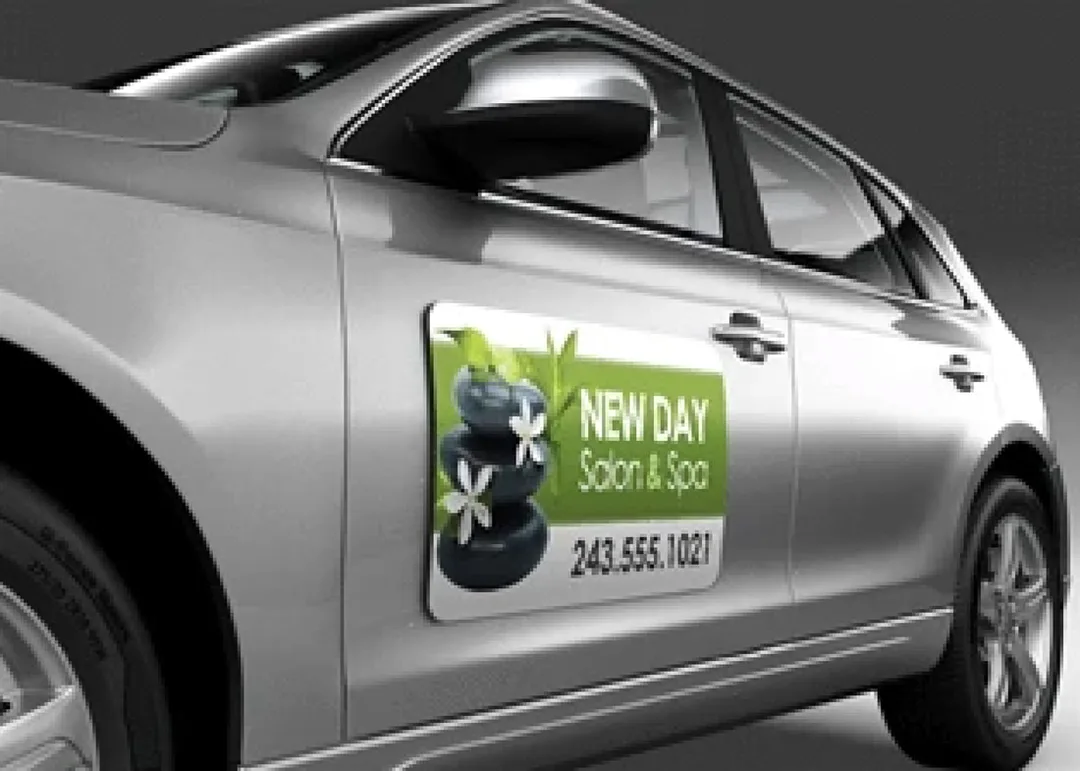 Car Magnet Sheet