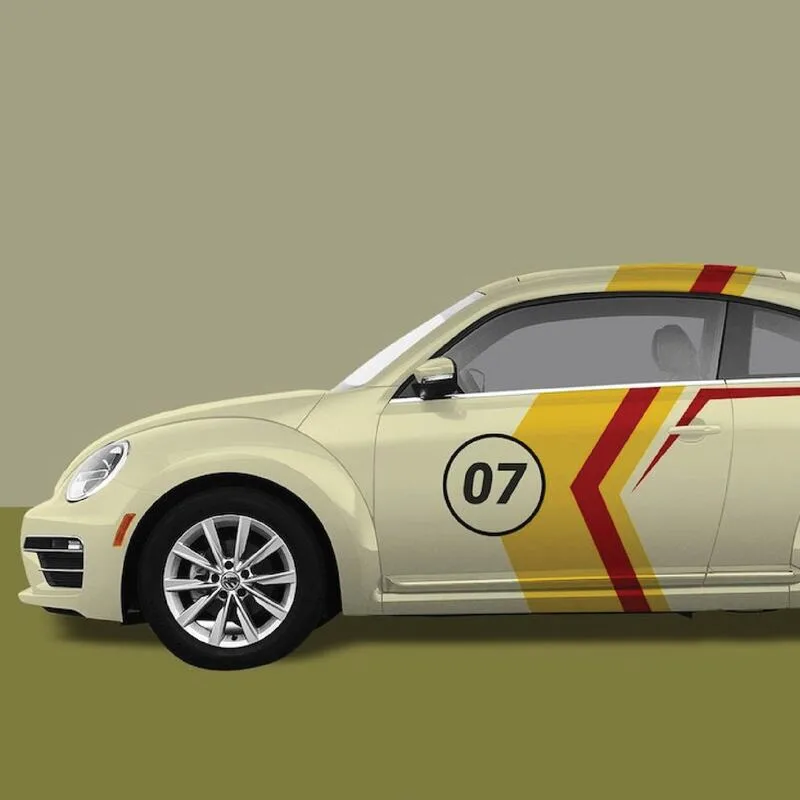 Print Car, Van, Truck, Lorry, Bus Wrapping Sticker, White Sticker Printing