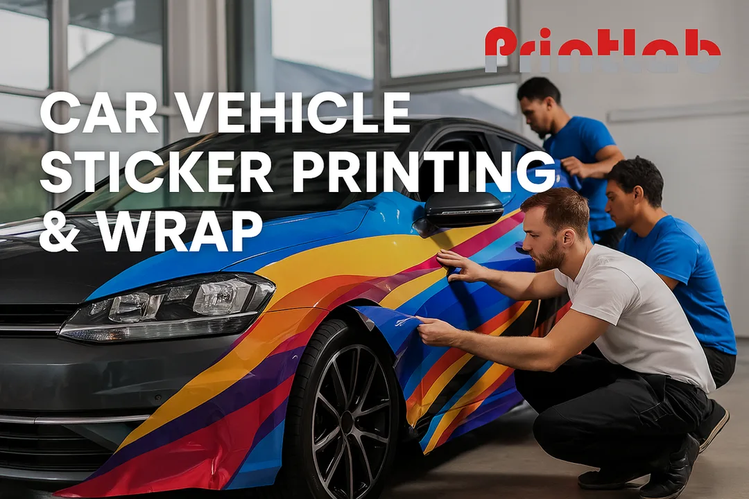 car vehicle sticker printing and wrap in malaysia