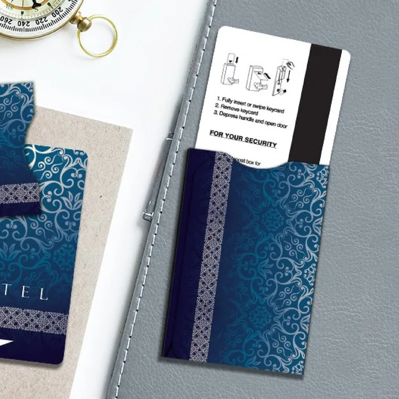 Key Card Folder