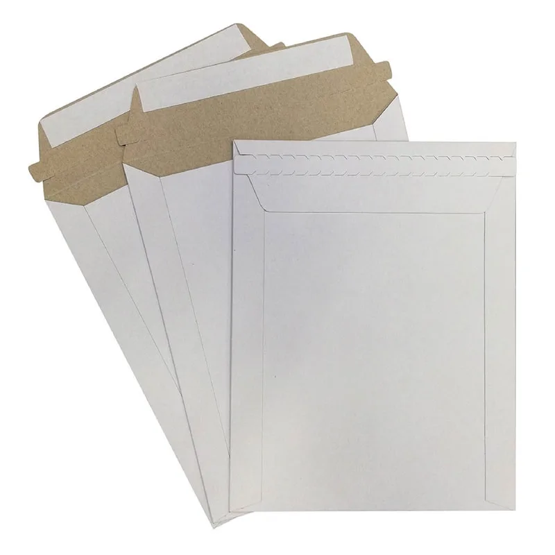 Cardboard Envelope Custom Size