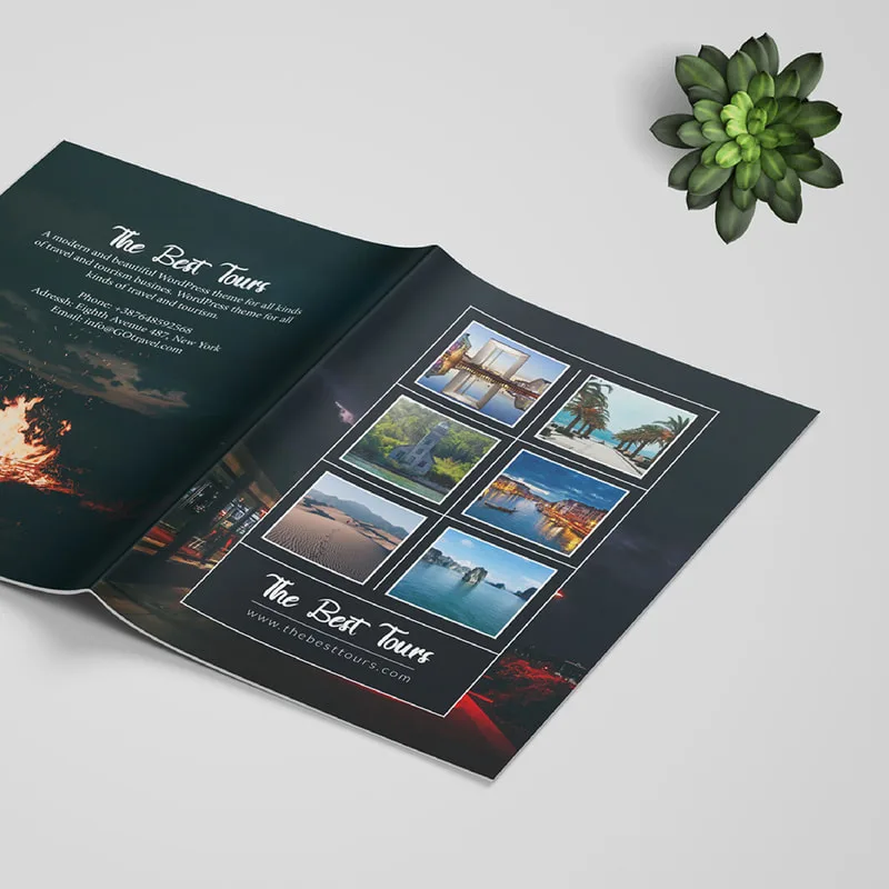 Catalog Book