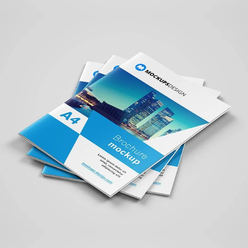 Catalog Book Softcover