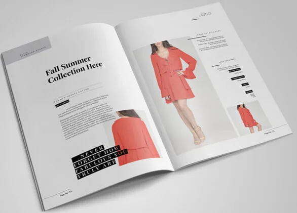 Catalog Book Printing