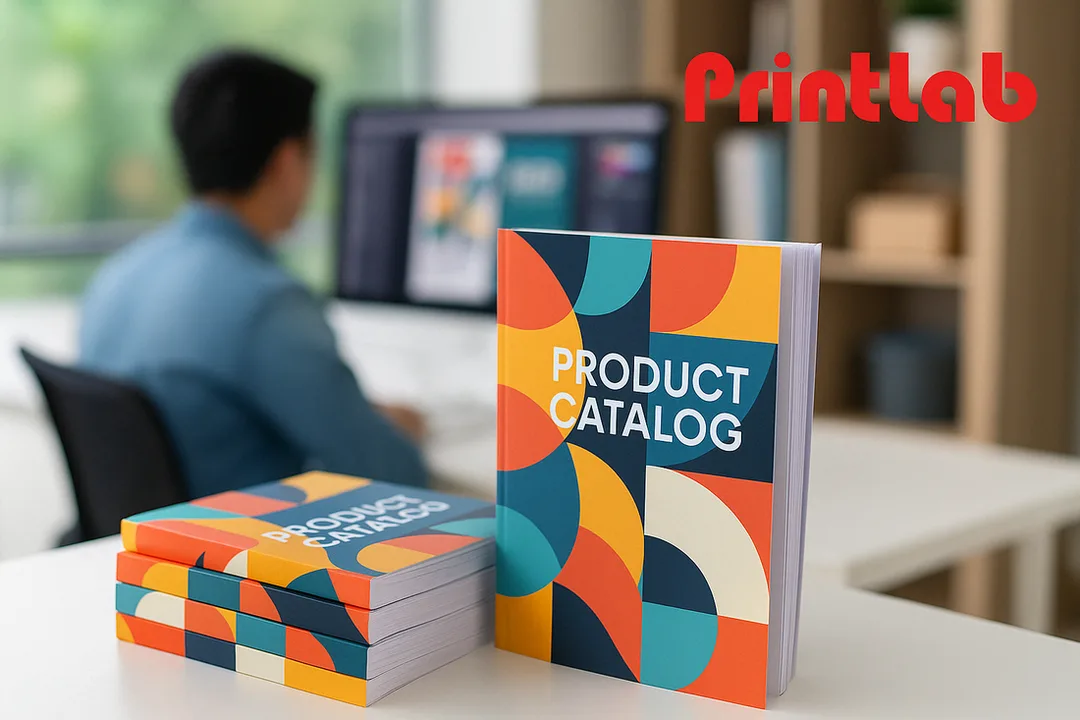 Product Catalog Book Printing in Malaysia