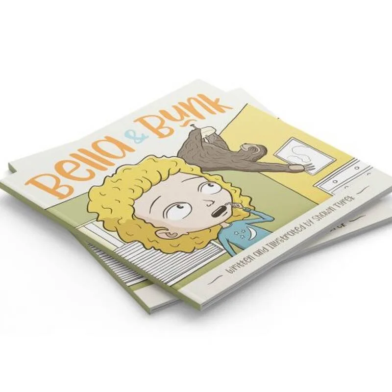 Kids Storybook Softcover