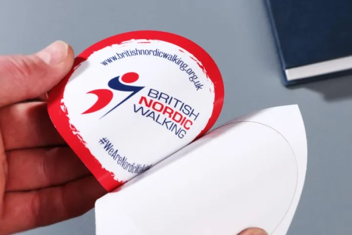 Print Club Membership Car Sticker in Malaysia