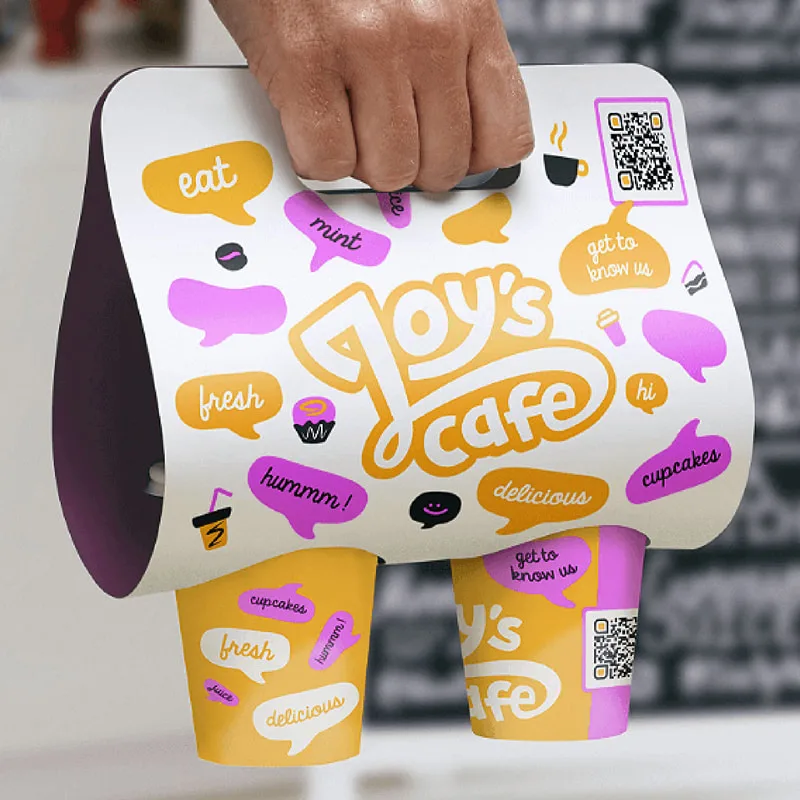 Coffee Cup Holder