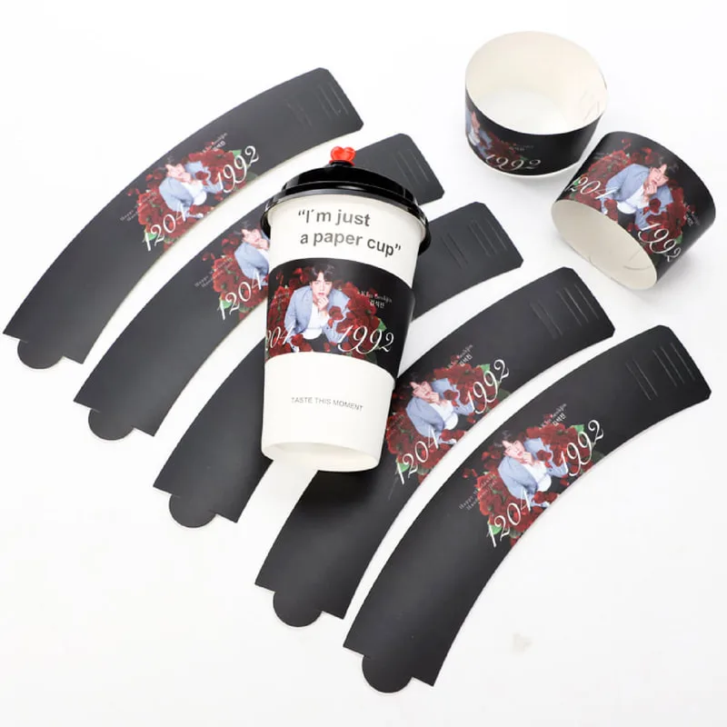 Coffee Cup Sleeve