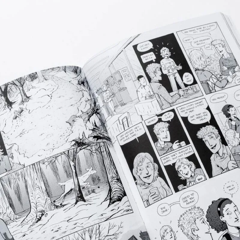 Comic Book
