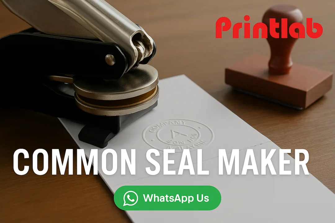 Common Seal Maker in Malaysia