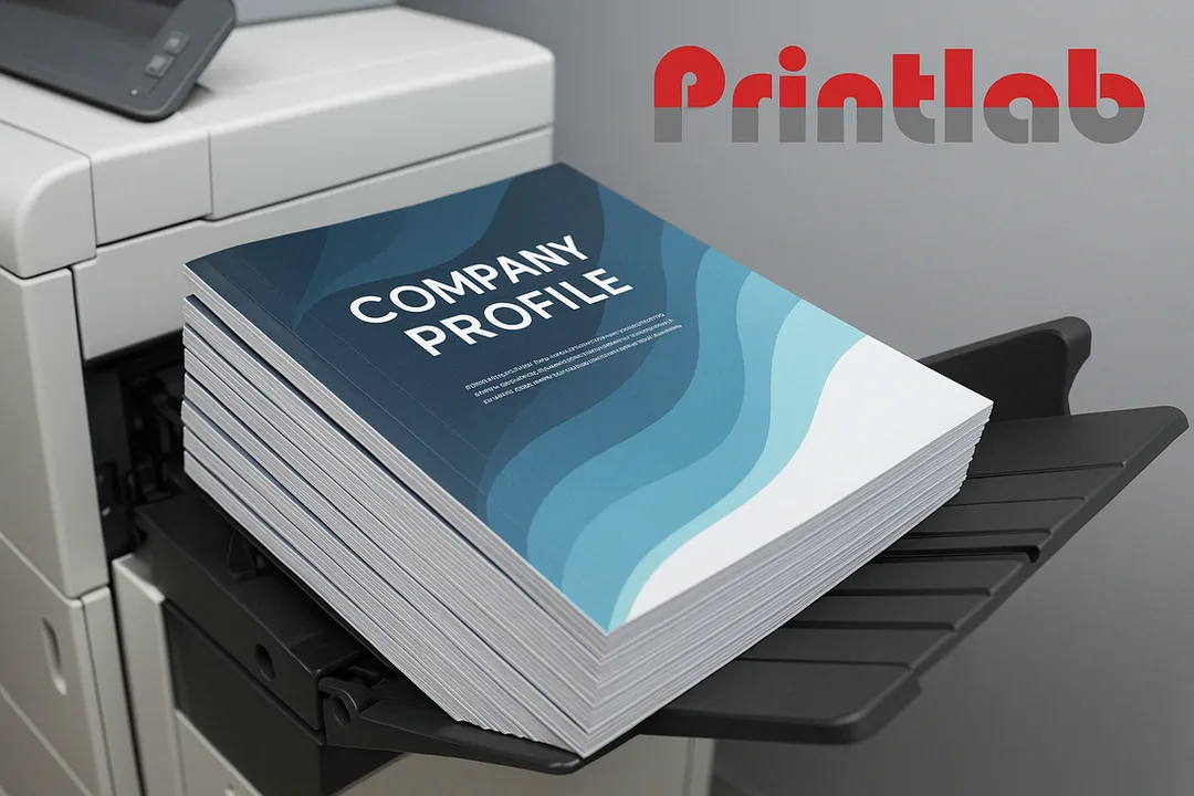 Company Profile Printing in Malaysia