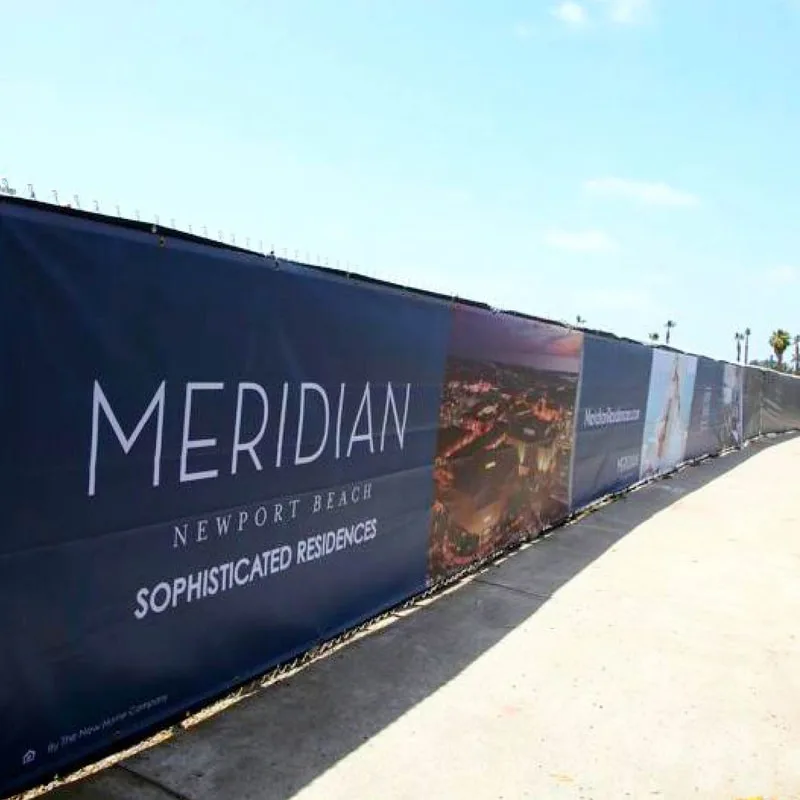 Construction Site Sign