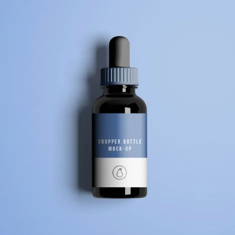 Cosmetic Label & Sticker Printing, Kosmetik Label