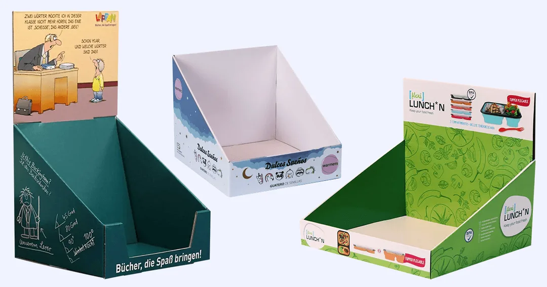Counter Display Stand