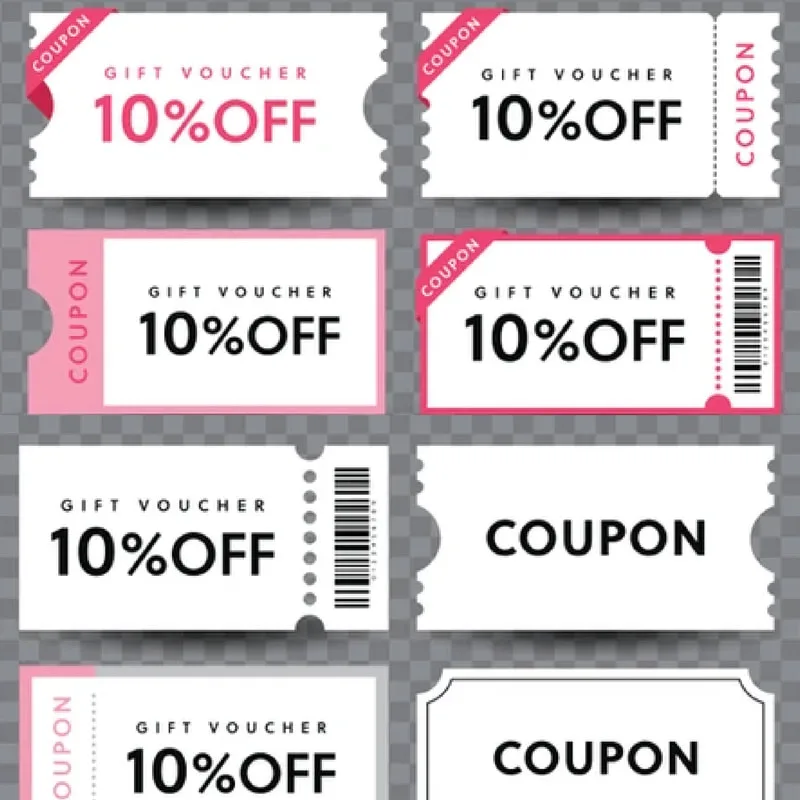 Discount Coupon Printing