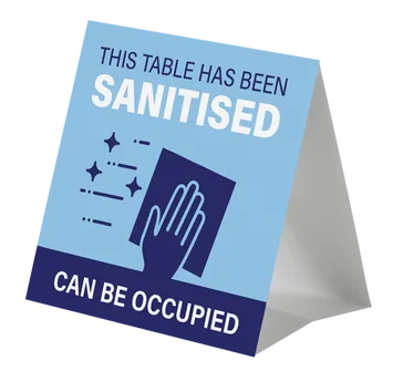 Tent Card