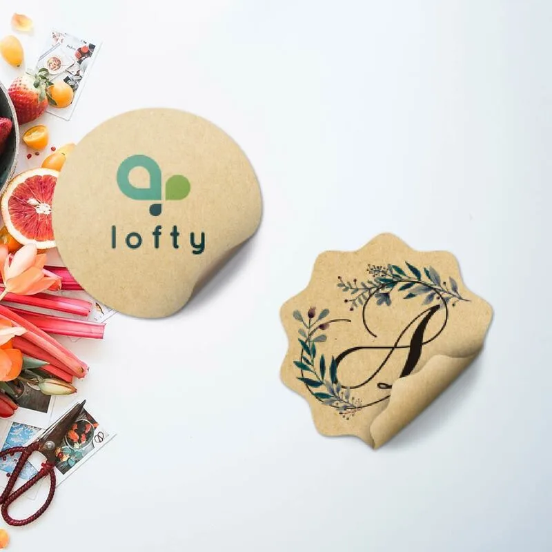 Craft Sticker Printing
