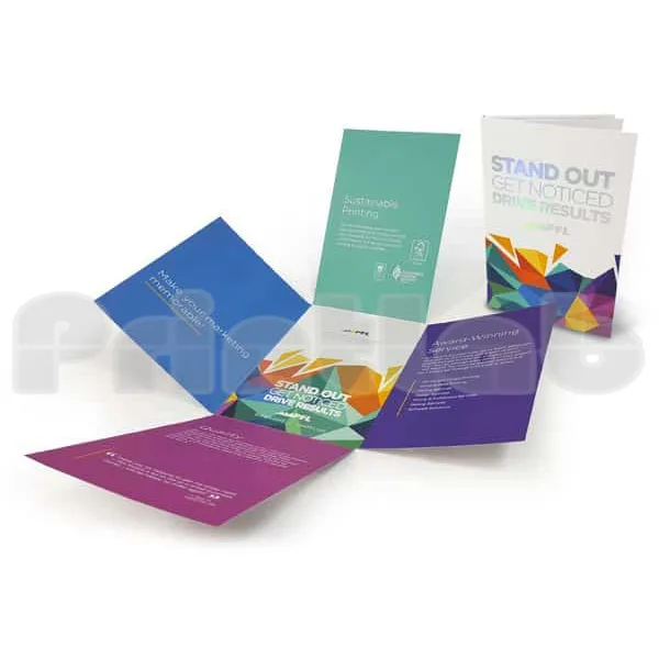 BUSINESS CARD PROMOTION