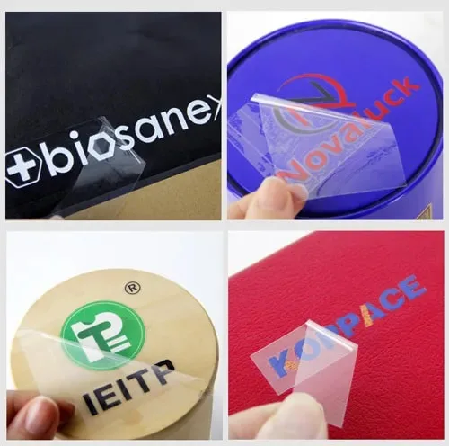 Urgent Print Crystal UV DTF Sticker in PJ KL Shah Alam Subang