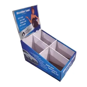 Supplement Box
