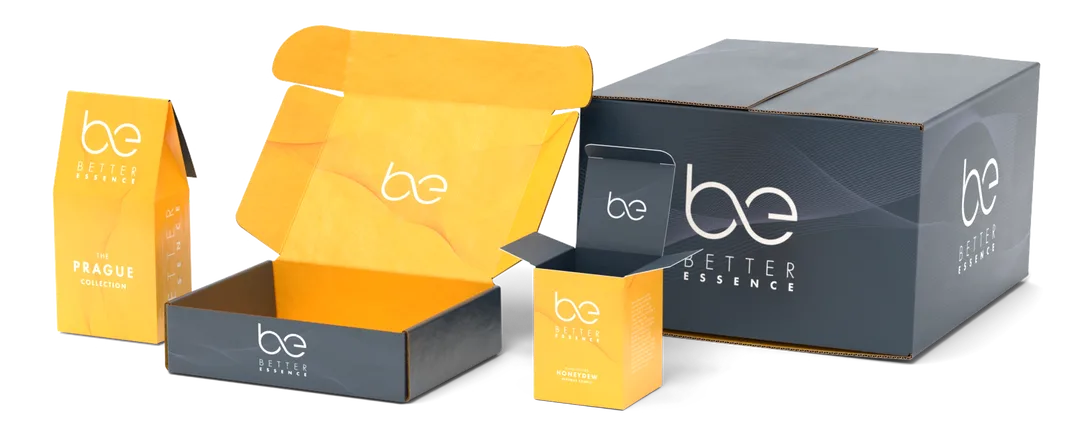 Print Custom Packaging Box, Folding Carton