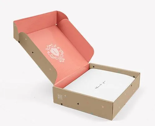 Print Custom Packaging Box, Folding Carton