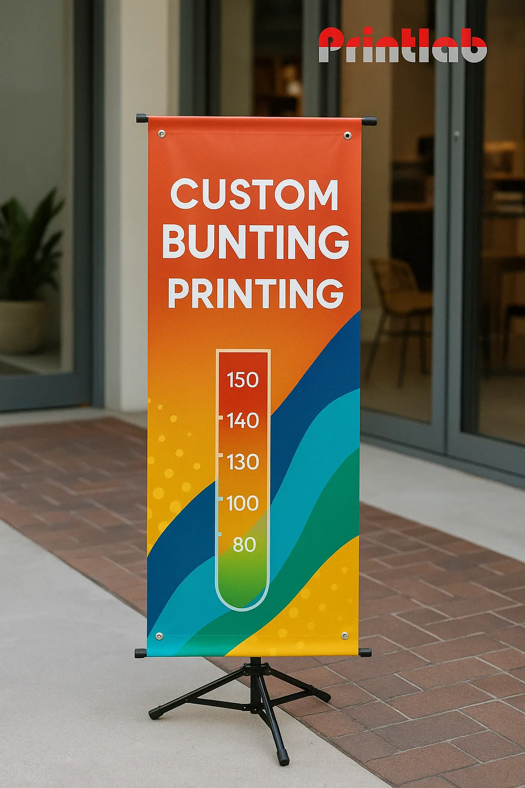 Custom Bunting Printing