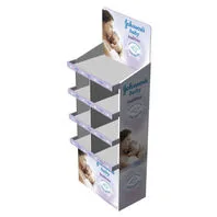 Floor Display Standee
