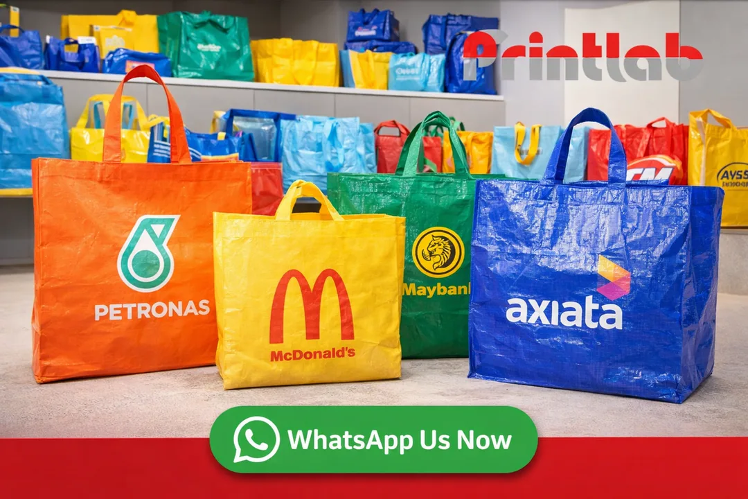 Custom Made IKEA Bag Malaysia
