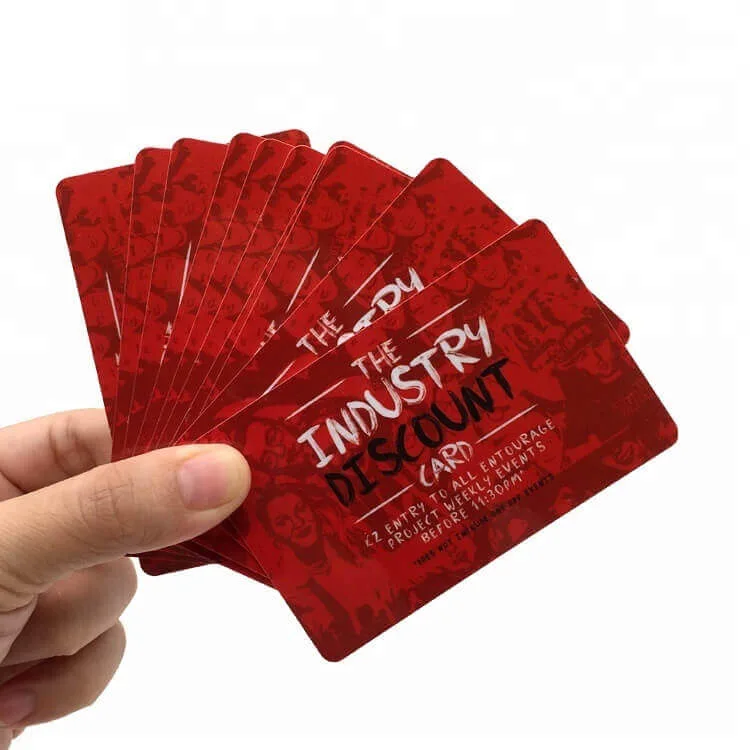 Urgent Plastic ID Card Printing in Kuala Terengganu