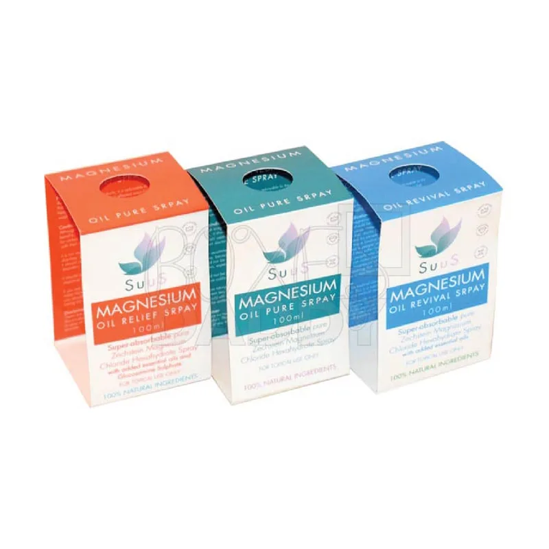 Custom Packaging Sleeve Printing